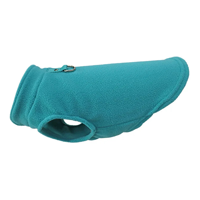 CozyCanine™ - Winter Warm Fleece Dogs Clothes Vest