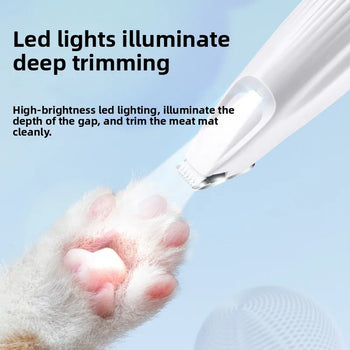 WhisprTrim™ Professional Dog Grooming Cordless Hair Trimmer