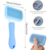 SheddyBuddy™ Dog Hair Remover Brush