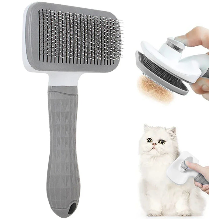 SheddyBuddy™ Dog Hair Remover Brush