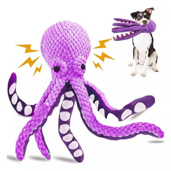 ChewTopus™ – The Talking Shell Buddy for Pets