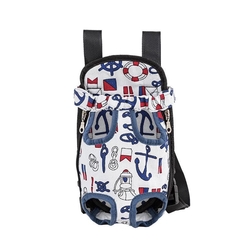 PawPorter™ Adjustable Pet Carrier Backpack
