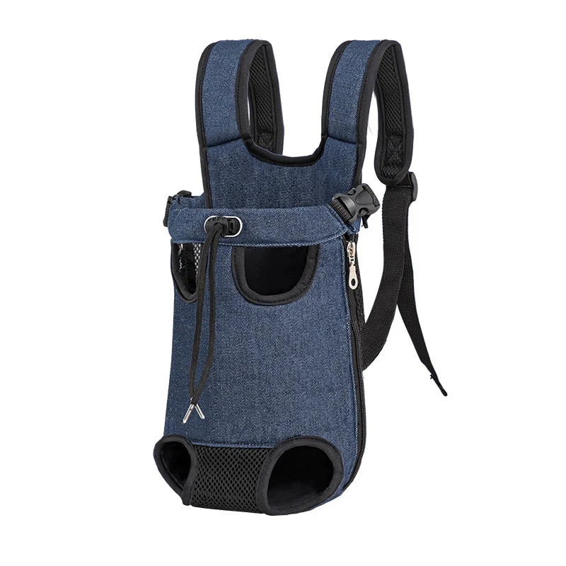 PawPorter™ Adjustable Pet Carrier Backpack