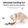 Flappy Chirp™ Flying Bird Cat Toy Interactive