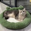 CuddleCove™ - Pets Warm Bed Fluffy Habitats