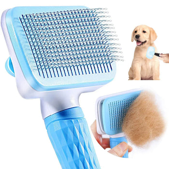 SheddyBuddy™ Dog Hair Remover Brush