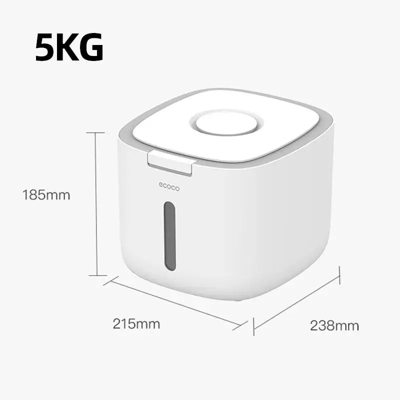 Petilo™ - Pet Food Storage Container