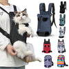 PawPorter™ Adjustable Pet Carrier Backpack