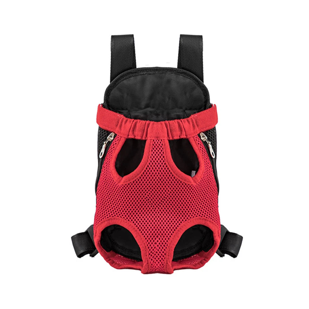PawPorter™ Adjustable Pet Carrier Backpack