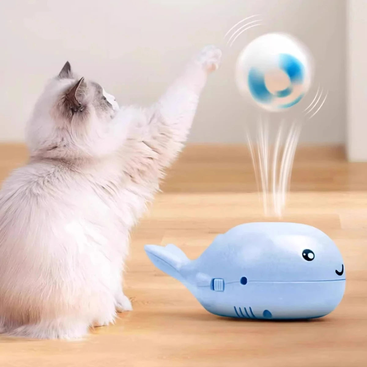 Bloopi™ - Interactive Floating Ball