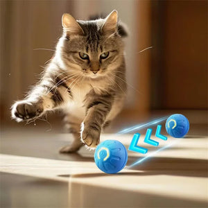 WaggleBounce™ Smart Dog Bouncing Interactive Ball