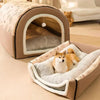 PawPalace™ - Big Dog Kennel House