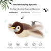 Flappy Chirp™ Flying Bird Cat Toy Interactive