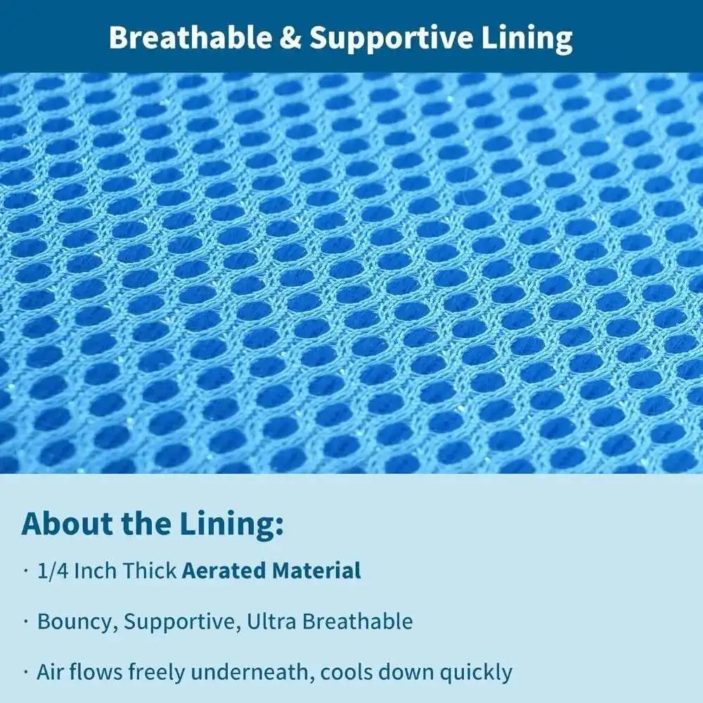FrostBuddy™ - Cooling Pet Summer Mat