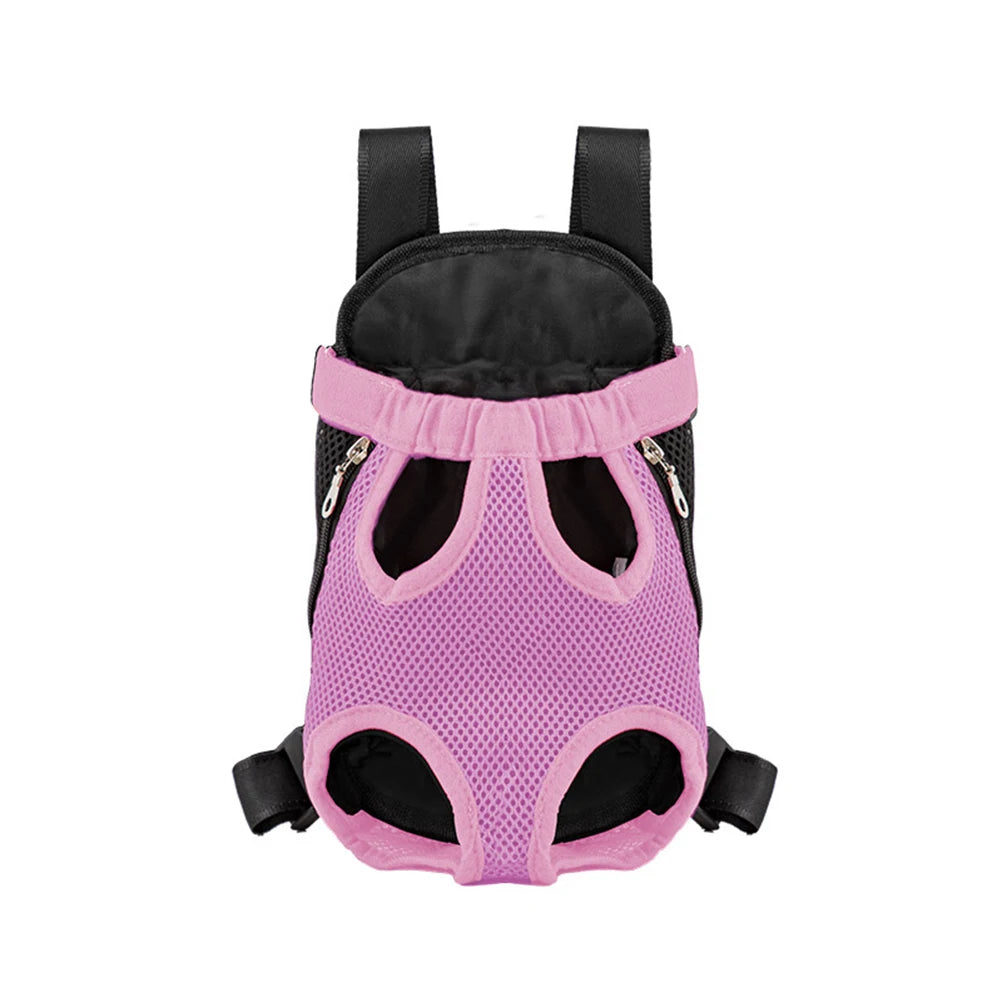 PawPorter™ Adjustable Pet Carrier Backpack