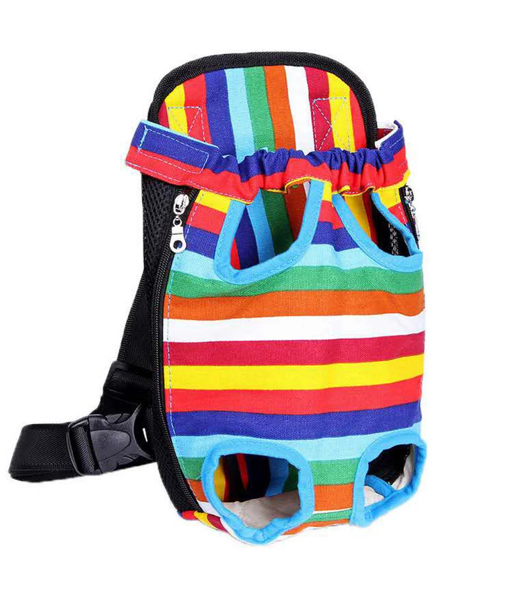 PawPorter™ Adjustable Pet Carrier Backpack