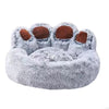 BigSnug™ - Fluffy Dog Bed Cushion