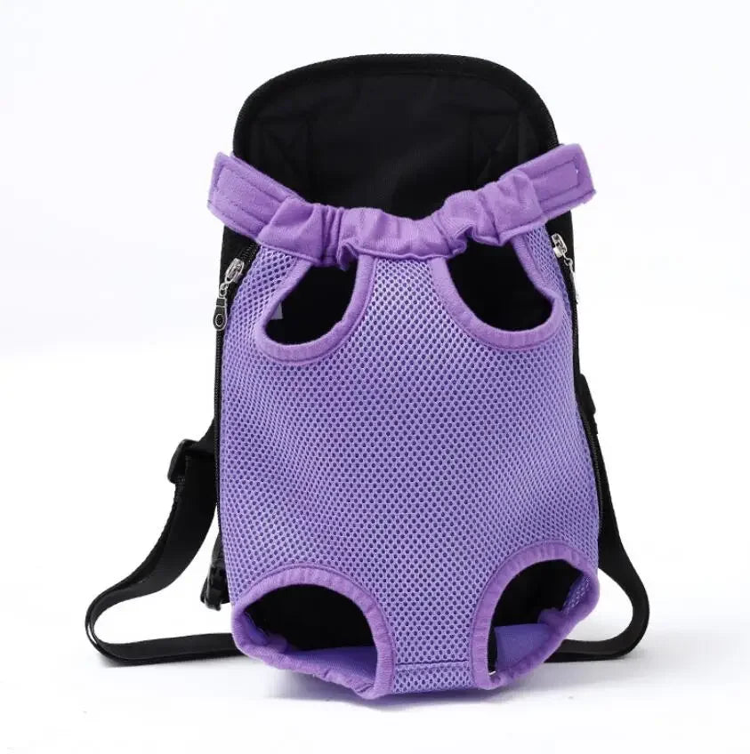 PawPorter™ Adjustable Pet Carrier Backpack