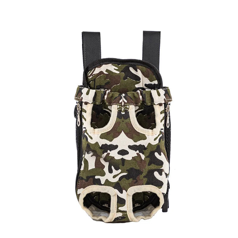 PawPorter™ Adjustable Pet Carrier Backpack