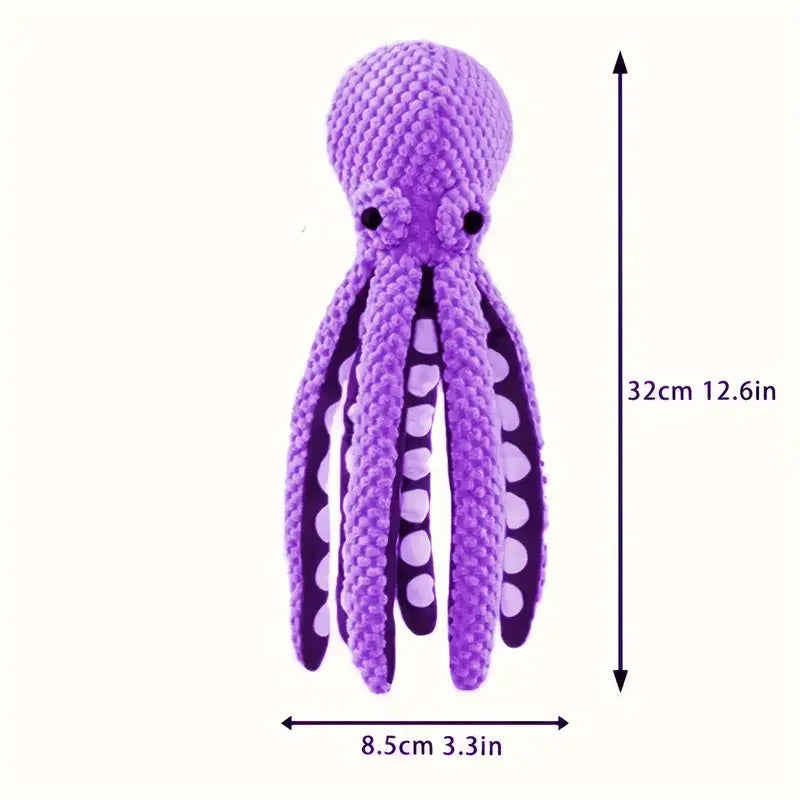 ChewTopus™ – The Talking Shell Buddy for Pets