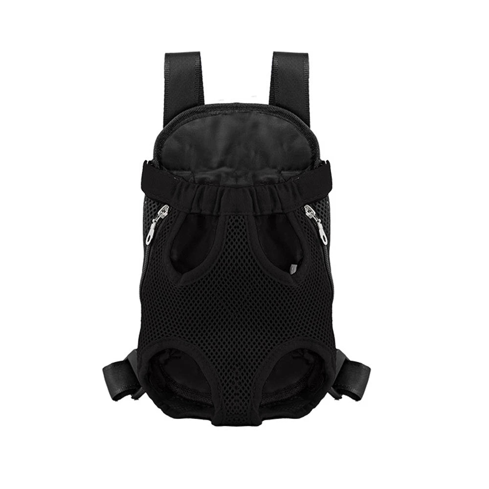 PawPorter™ Adjustable Pet Carrier Backpack