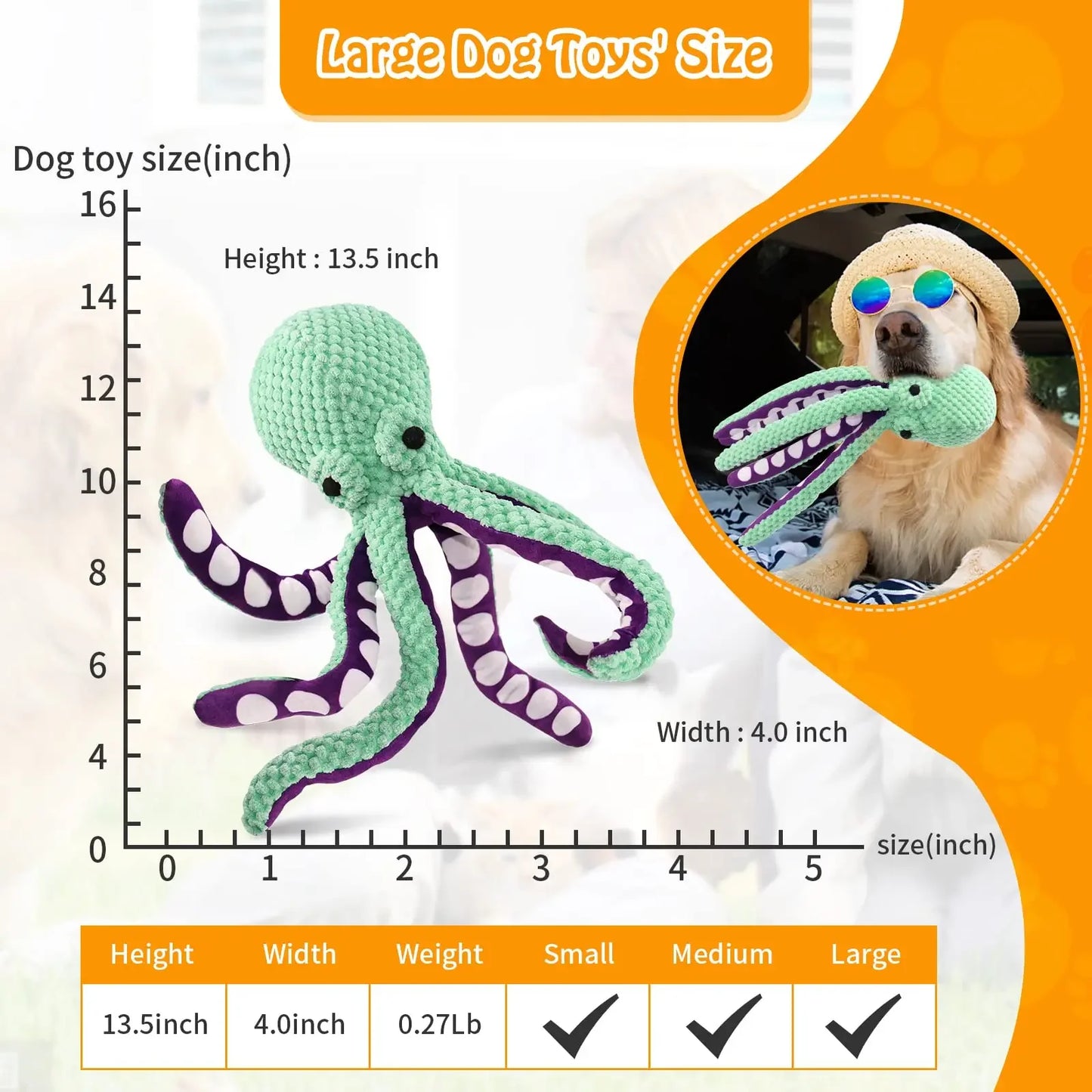 ChewTopus™ – The Talking Shell Buddy for Pets