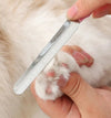 NailGuard Pro™ Stainless Steel Professional Pet Nail Clipper