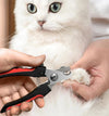 NailGuard Pro™ Stainless Steel Professional Pet Nail Clipper