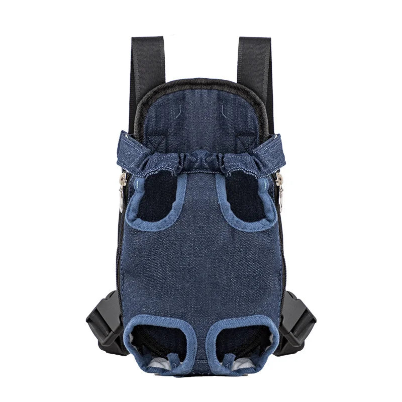 PawPorter™ Adjustable Pet Carrier Backpack