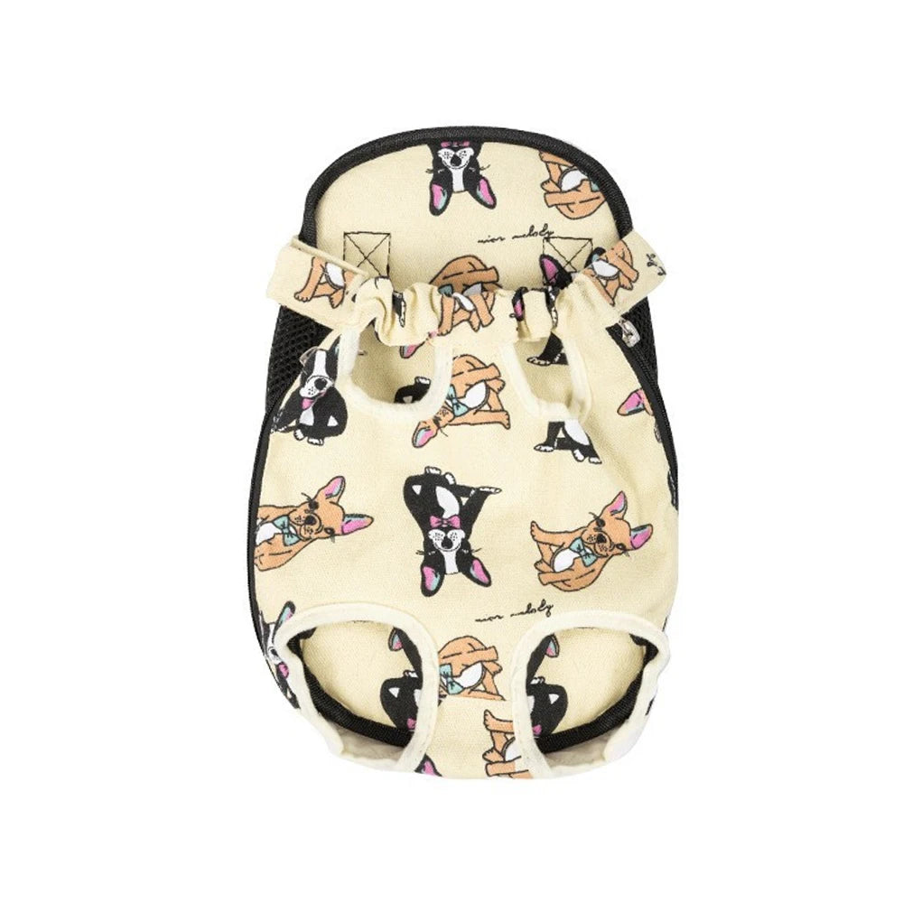 PawPorter™ Adjustable Pet Carrier Backpack