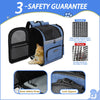 PupPorter™ - Pet Carrier Bag Double Shoulder Backpack