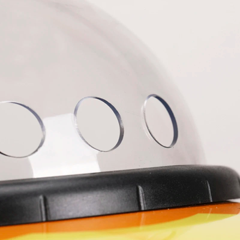 WhiskerTote™ - Cartoon Cat Carrier Backpack