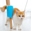 CozyClaws™ Cat Corner Massager & Scratcher