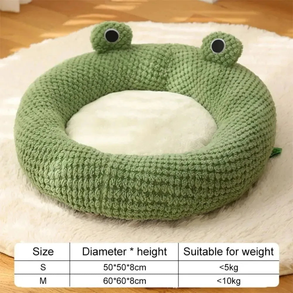 CuddleCove™ - Pets Warm Bed Fluffy Habitats