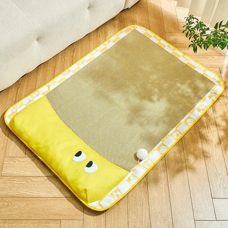 FrostyPaws™ - Summer Cooling Mat