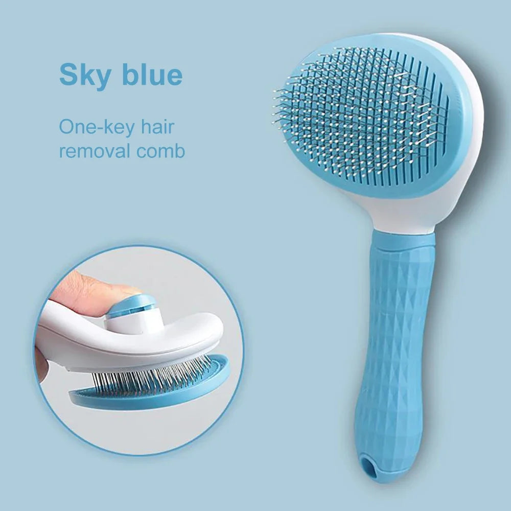 SheddyBuddy™ Dog Hair Remover Brush