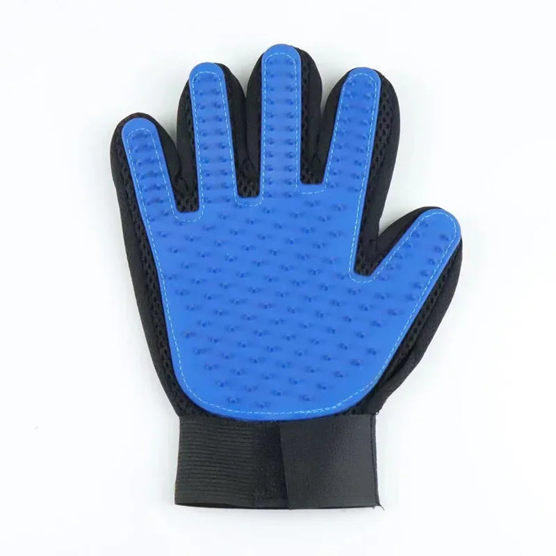 PawfectTouch™ – Pet Grooming Glove
