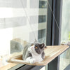 PurrGaze™ - Pet Cat Hammock Hanging Bed