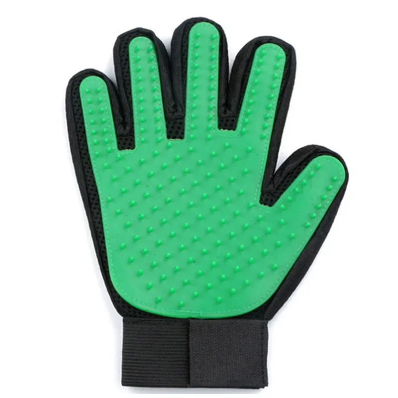 PawfectTouch™ – Pet Grooming Glove