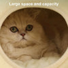 CuddleCove™ - Pets Warm Bed Fluffy Habitats