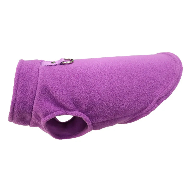 CozyCanine™ - Winter Warm Fleece Dogs Clothes Vest