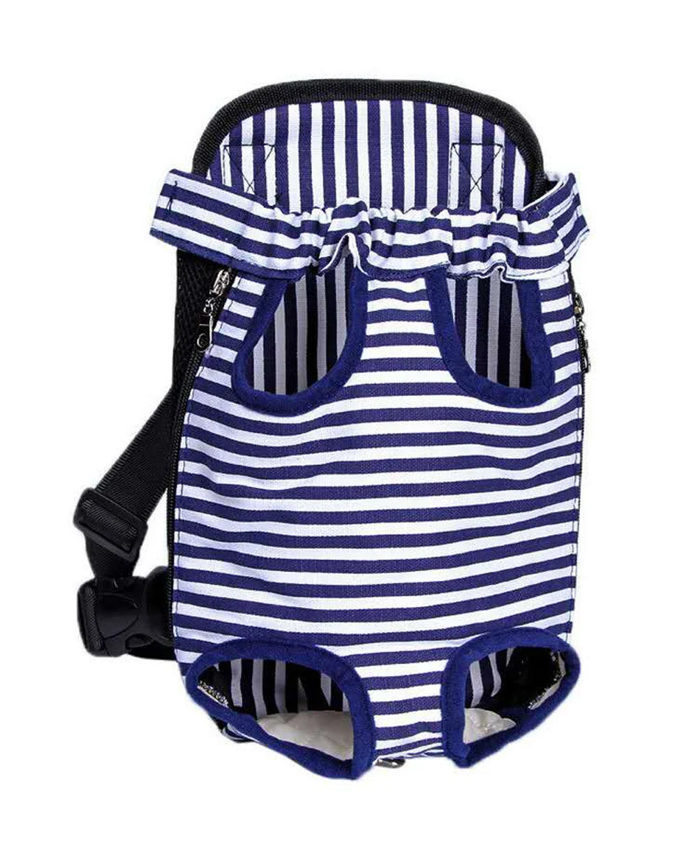 PawPorter™ Adjustable Pet Carrier Backpack