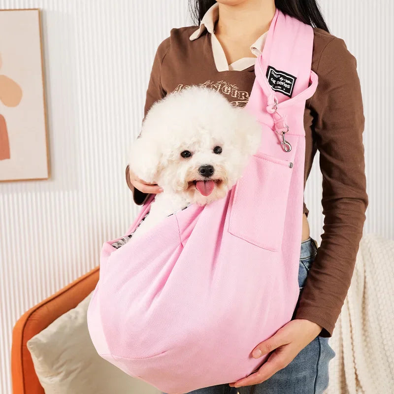 SnuggleSling™ - Crossbody Shoulder Sling Carrier Bag