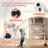 FeatherFrenzy™ - Cat Feather Teaser Toy