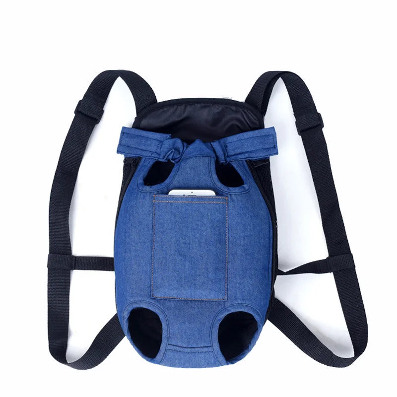 PawPorter™ Adjustable Pet Carrier Backpack