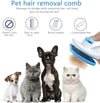 SheddyBuddy™ Dog Hair Remover Brush