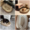 PawLuxe™ High quality Oval Cat Scratcher Nest