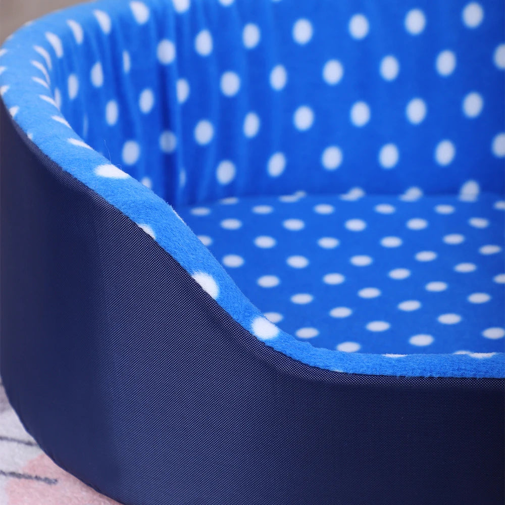 BaskiPaws™ - Pets Basket Bed