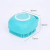 FurrySpa™ Silicone Pet Grooming & Bath Brush