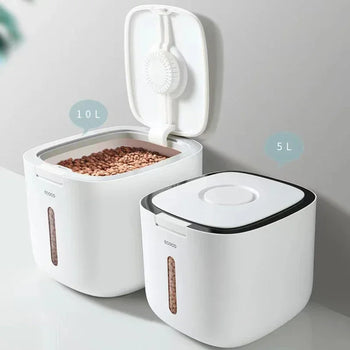 Petilo™ - Pet Food Storage Container